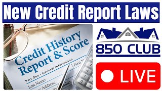 These States Just Changed Credit Report Laws… Here’s What They’re Not Telling You