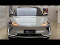 experience the saic im ls7 electric car