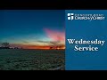 Wednesday Service