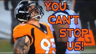 Denver Broncos You Can't Stop Us Super Bowl 50 Hype Video