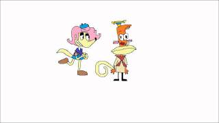 Lazlo and Patsy - We Are in Love