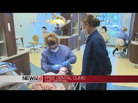 Free dental care - no one is turned away Free dental care - no one is turned away