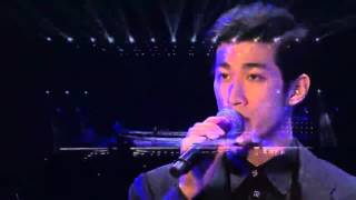 【风从东方来2015娱乐影响力盛典高清版】李治廷Aarif Lee现场演唱《岁月轻狂》 温柔吟唱大展男神魅力