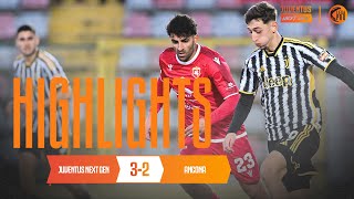 HIGHLIGHTS: JUVENTUS NEXT GEN 3-2 ANCONA