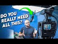 YouTuber Explains His Video Setup (Behind The Scenes)