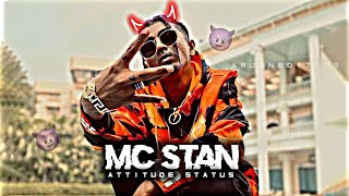 Mc Stan Attitude Status | Mc Stan Big Boss 16 Edit | Mc Stan Video Edit | Arjuneditz #mcstan #shorts