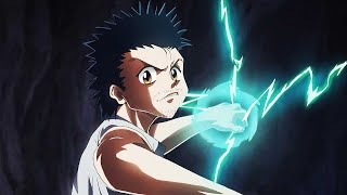 Hunter X Hunter - Gon Meets Ging In The Dark Continent