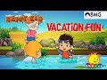 Happy Kid | Vacation Fun | Episode 95 | Kochu TV | Malayalam