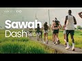 SAWAH DASH RECAP: A Charity Run Collaborating with Continuum Athletics