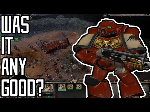 Was it Good? – Warhammer 40'000: Dawn of War