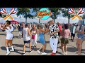 Orchard Beach Bronx NYC Salsa Sundays 