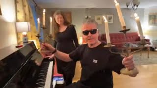 Christmas Day Piano Livestream