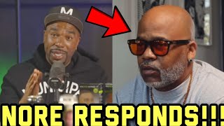 Nore Puts Dame Dash On BLAST After Getting Called Out For Staying Silent Over Diddy's Arrest \u0026 More