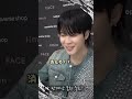 🅑🅣🅢ユンギとのヨントンで雑になるジミンが釜山で好き❤ bts jimin 지민 방탄소년단 防弾少年団