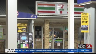 711 armed robbery