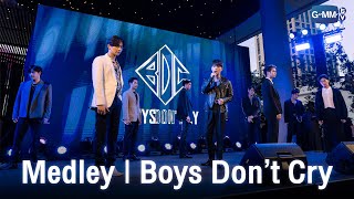 Medley | Boys Don't Cry