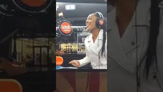 Jona performs This is me Live on Wish 107.5 Bus USA