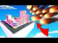 I Unleashed GOD POWERS On Unsuspecting Towns and This Happened! - City Destructor