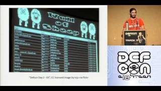Defcon 2010 - Your ISP and the Government Best Friends Forever - Christopher Soghoian.mov