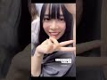 かとしに愛でられる山口陽世ちゃん shorts 日向坂46 山口陽世