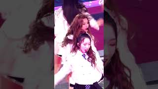 [楊超越] ROCKET GIRLS 直拍 FANCAM