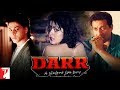 Relive the Magic of Darr | Shah Rukh Khan, Juhi Chawla, Sunny Deol, Anupam Kher, Tanvi | Yash Chopra