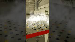 chernobyl NPP Reactor No. 4 Control Room explosion 2