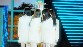 GFRIEND(여자친구) _ Summer Rain(여름비)  @171014 안산 우정슈퍼콘[4k Fancam /직캠]