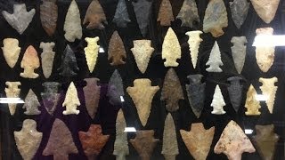 Arrowhead and Artifact Show Pictures