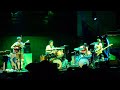 Osees The Fizz live Albert Hall, Manchester 15 May 2022 Oh Sees