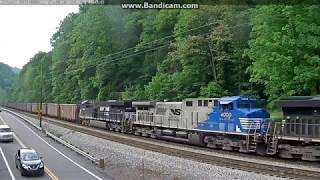 Best of This Week on Railstream Ep.14! Chessie B30-7, Lightning Takes out Cam, and More!