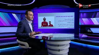سوبر لييج - محمد المحمودي وحديثه عن علاقة صلاح بـ هارفي إليوت