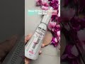 Bblunt hotshot heat protection hair mist