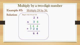 Math P3 - 18th Clip