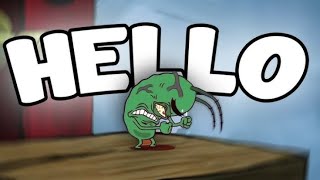 Plankton - (Hello Official Music Video)