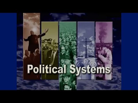 What are the major political systems?