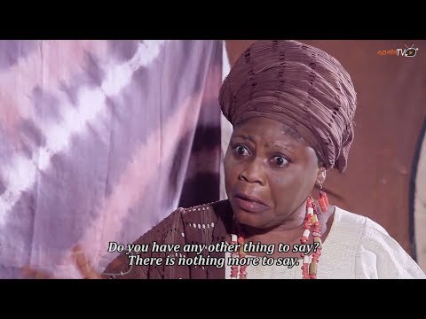 Ayanmo Nikadara Latest Yoruba Movie 2018 Drama Starring Abeni Agbon | Taofeek Adewale