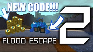 New Code Flood Escape 2 Roblox - roblox flood escape 2 codes december