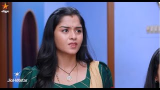 இப்போ போறேன்.. ஆனா திரும்ப வருவேன்.. 😀| Mahanadhi | Episode Preview | 26th February 2025