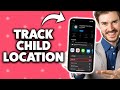 How To Track Your Child's iPhone Location 2026 (Step-By-Step Tutorial)