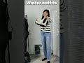 cosy winter outfit try on haul ❄️ tryon haul tryonhaul lingerietryon jeanstryon lookbook grwm