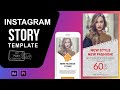 Premiere Pro Mogrt File Free Download | Instagram Story Template V.1 - VFX BAZAAR