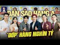 BÊ BỐI CHẤN ĐỘNG NHẤT SHOWBIZ THÁI LAN. 3 MC BỊ BẮT VỚI SỐ TIỀN LỪA ĐẢO ĐẾN 70 TỶ