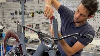 Scott Plasma RC Ultimate - Unboxing \u0026 set up by a professional