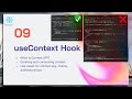 (Arabic) React Course - Stop Prop Drilling! Master Context API in 11 Minutes