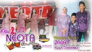 Walimatul Khitan DAVA YUSUF DISK 1