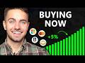 I Just Bought $7,000 of This New Stock - What I'm Buying Now