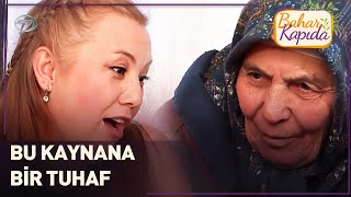 Sen Kaynanaysan Diğerleri Ne Teyze? | Bahar Kapıda