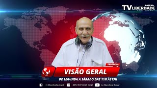 Programa Visão Geral 08 de Novembro de 2024.