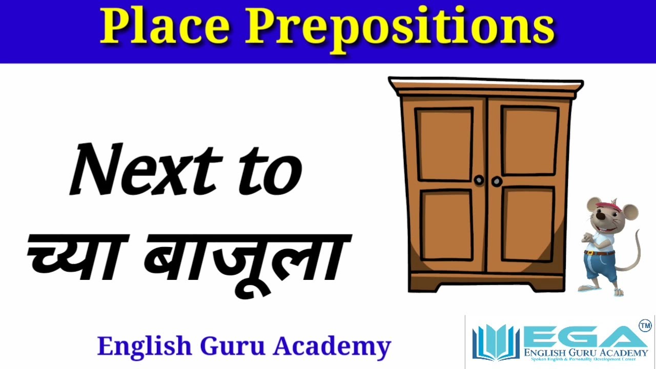 Prepositions Visualprepositions Prepositions With Visual Examples By